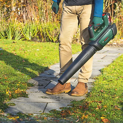 Leaf Blower