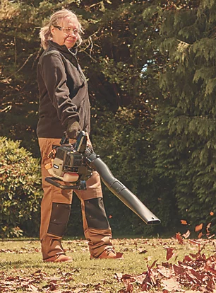 Petrol Leaf Blower